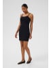 Kaffe Jerseykleid KAarina Slim fit in Black Deep