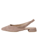 Tamaris Slingpumps in TAUPE