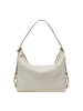 Marc O'Polo Hobo Bag small in stone grey