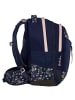 Satch Match - Schulrucksack 45 cm 2025 erw. (nordic ruby) in bloomy breeze