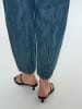 Peppercorn Jeans in Mid-blue Denim