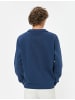 KOTON Sweatshirt in Marineblau