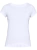 Under Armour T-Shirt "Tech Mesh Ss" in Weiß