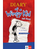 Klett Verlag Buch - Diary of a Wimpy Kid