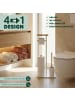 eluno Stand-WC-Garnitur