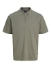 Jack & Jones Poloshirt in Smokey Olive