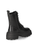 Buffalo Combat Boots NABU in Schwarz