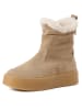 Tamaris Stiefelette in beige