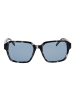 Timberland Männer Sonnenbrille Quadratisch Grau