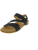 El Naturalista Sandalen PANGLAO in schwarz
