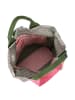 Fritzi aus Preußen Fritzi x Frida Kahlo Limited Daypack 50 cm gruen-rosa