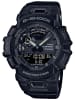 Casio G-Shock G-Squad AnaDigi Herrenuhr Schwarz