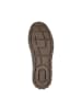 rieker Sneaker Montante aus Leder Odeon Blau