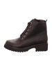 WALDLÄUFER Komfort Stiefeletten in Schwarz
