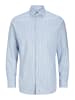 Jack & Jones Oberhemd in Chambray Blue