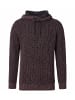 CASAMODA Pullover in Dunkelrot
