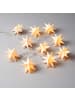 Butlers LED-Lichterkette ORIGAMI in Weiß