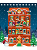 Goki Magischer Kratzel Adventskalender - ab 3 Jahren