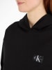 CALVIN KLEIN JEANS Sweatshirt in ck black