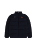 ellesse Steppjacke 'Nebula' in schwarz