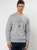 VINSON Pullover VMRandy in Grey Melange