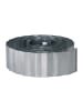 relaxdays 2 x Rasenkante in Silber-Grau