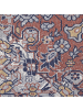 Beliani Kurzflor KORGAN in Bunt - (W) 140 x (H) 1 x (L) 200 cm