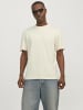 Jack & Jones T-shirt in Antique White