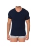 Bikkembergs 2er-Set: Unterhemd in Blue