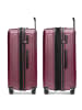 Redolz Essentials 14 4 Rollen Trolley L 77 cm mit Dehnfalte in aubergine metallic