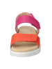 Ara Shoes Sandalen Madeira in orange/pink