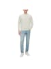 S.OLIVER RED LABEL Pullover in creme