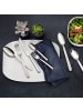 Villeroy & Boch 68er Set Tafelbesteck Louis in silber