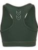 Hummel Sport-BH "Hmlte Fundamental Sports Bra" in Grün