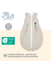 Alvi Mäxchen Sommer Schlafsack light Exclusiv in Graphic Taupe