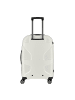 IMPACKT IP1 4 Rollen Trolley 67 cm polar white
