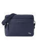 Hedgren Furo Mori Aktentasche RFID Schutz 34 cm Laptopfach in peacoat blue