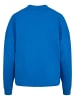 Merchcode Rundhalsausschnitt in cobalt blue