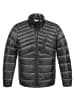 DOLOMITE M CORVARA JACKET in Schwarz