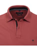 CASAMODA Polo-Shirt in Mittelrot