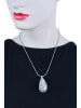 collezione alessandro Kurze Kette " Viola " in silber