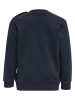 Hummel Sweatshirt Hmllime Kinder in BLACK IRIS
