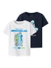 TWO SOON T-Shirt in Navy Blazer