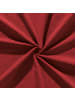 REDBEST Jacquard, Baumwollmischung Tischset 2er-Pack Snowflake in rot