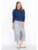 myMo Women Cardigan in navy
