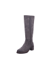 s.Oliver Stiefel in grau