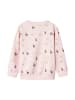 name it T- Shirt 'Brigitta' in rosa