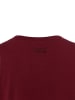 Mos Mosh Shirt MMDala in bordeaux