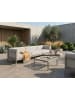 Beliani Gartensofa FERRETTI in Beige - (W) 88 x (H) 68 x (L) 73 cm