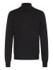 BLEND Rollkragenpullover BHDAN in Schwarz